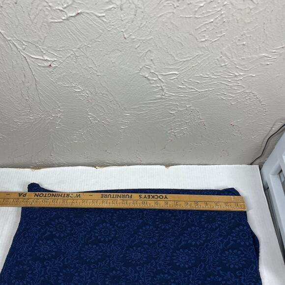 LuLaRoe Sarah Duster Long Cardigan Sweater Womens Navy‎ Blue Pockets size medium - Picture 6 of 6